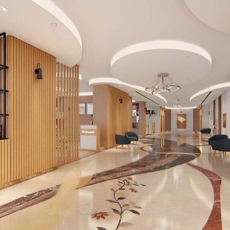 Holiday Inn Jeddah Corniche By Ihg Exteriör bild