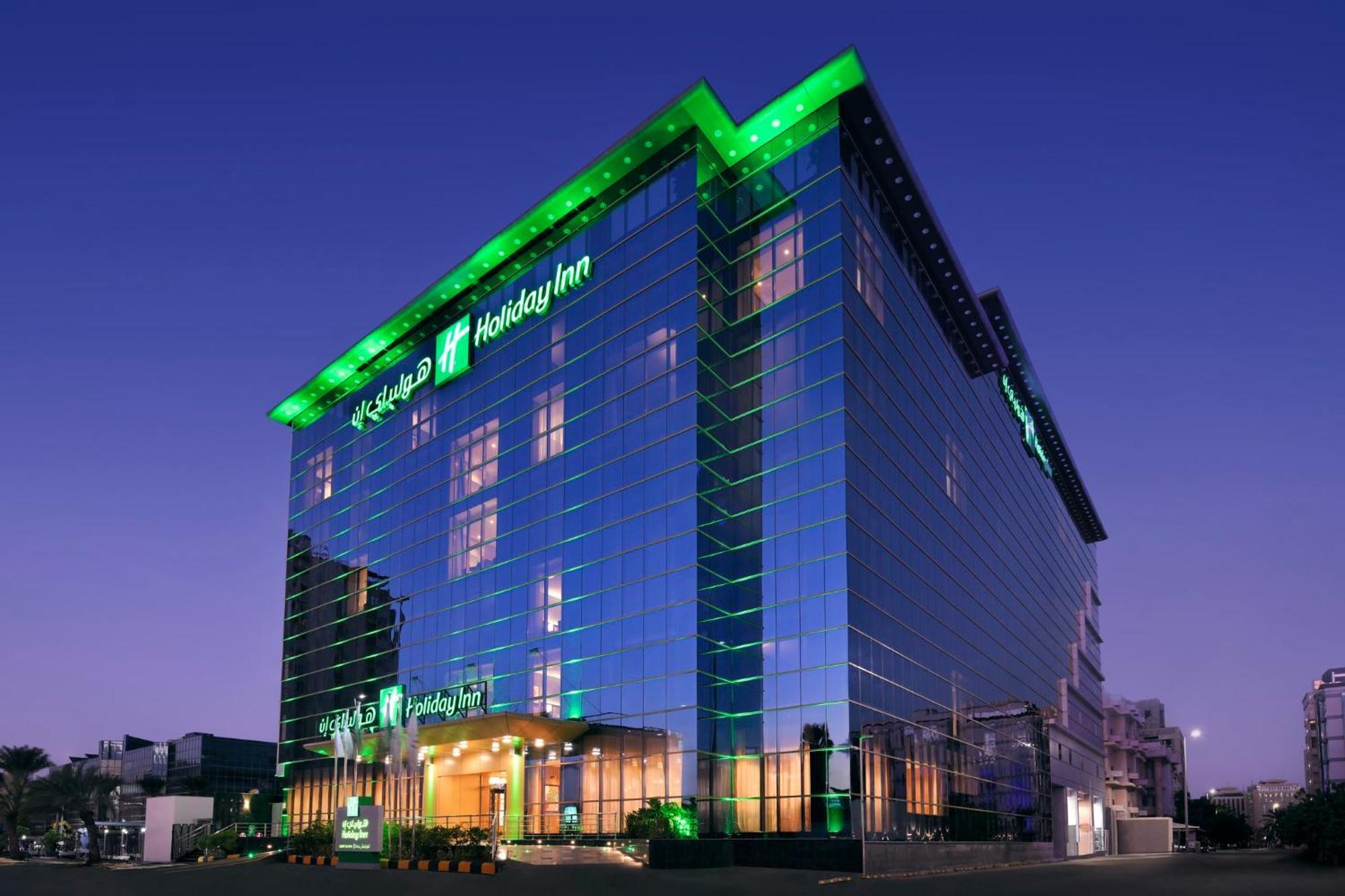 Holiday Inn Jeddah Corniche By Ihg Exteriör bild