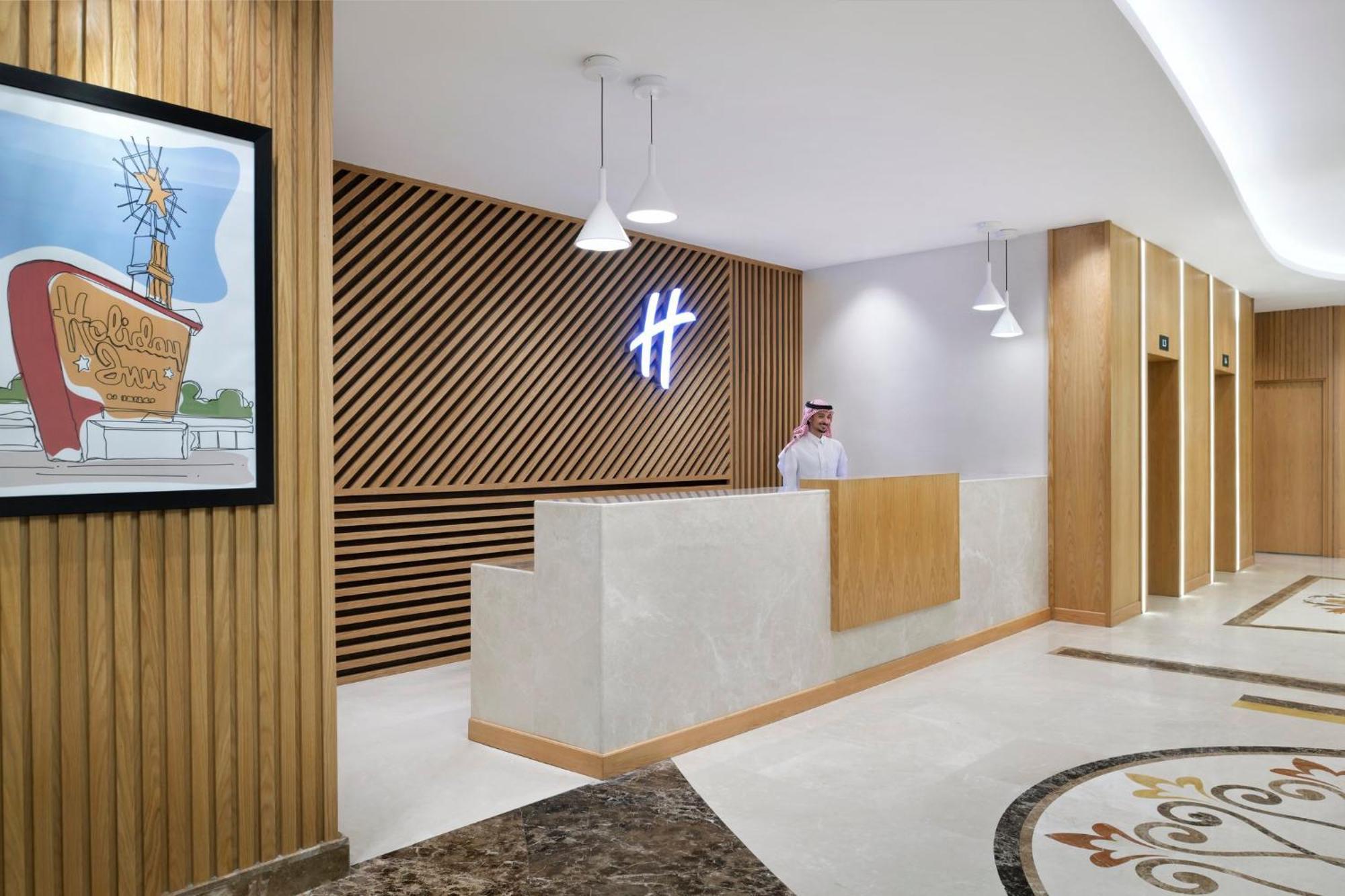 Holiday Inn Jeddah Corniche By Ihg Exteriör bild