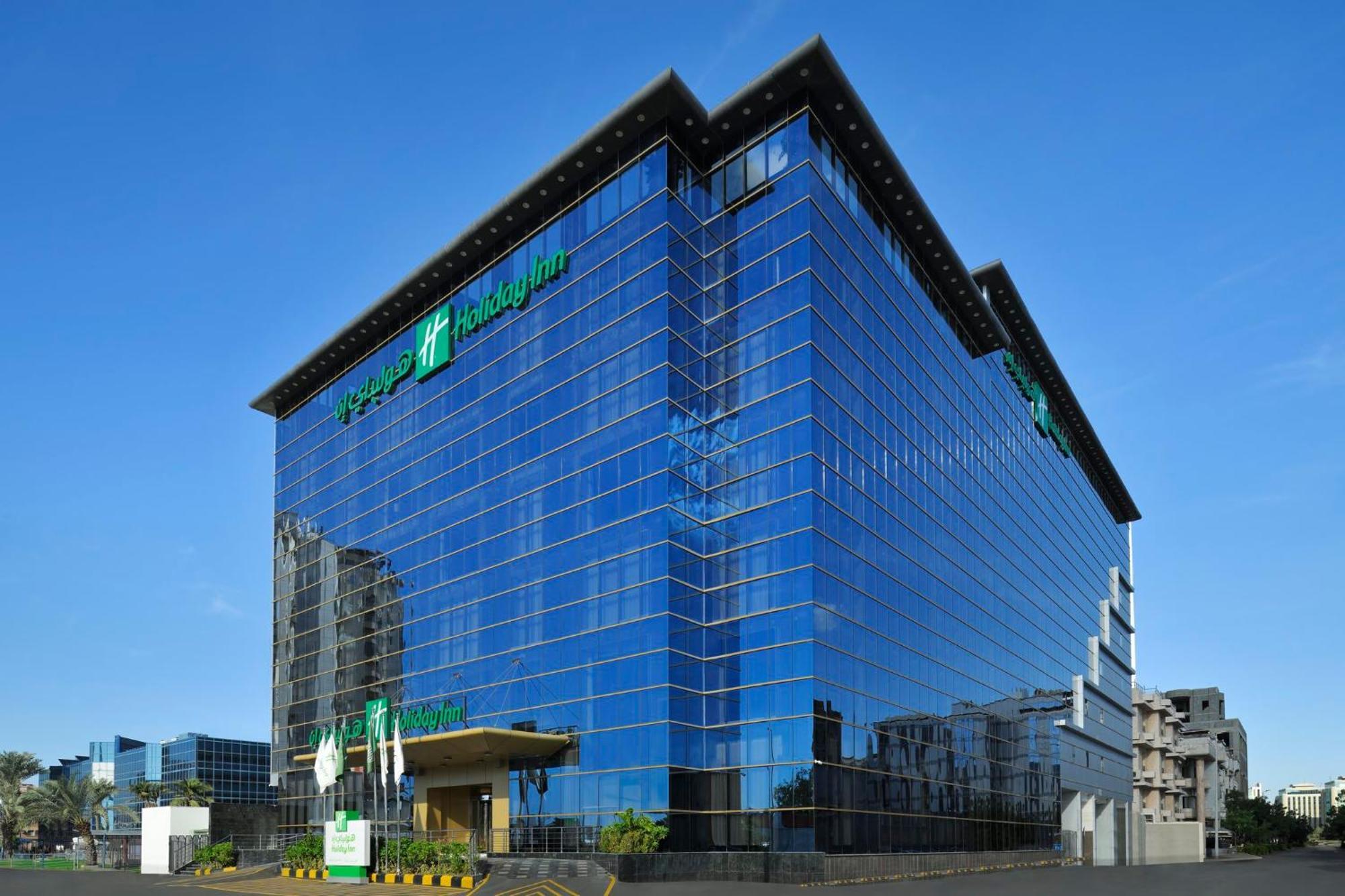Holiday Inn Jeddah Corniche By Ihg Exteriör bild