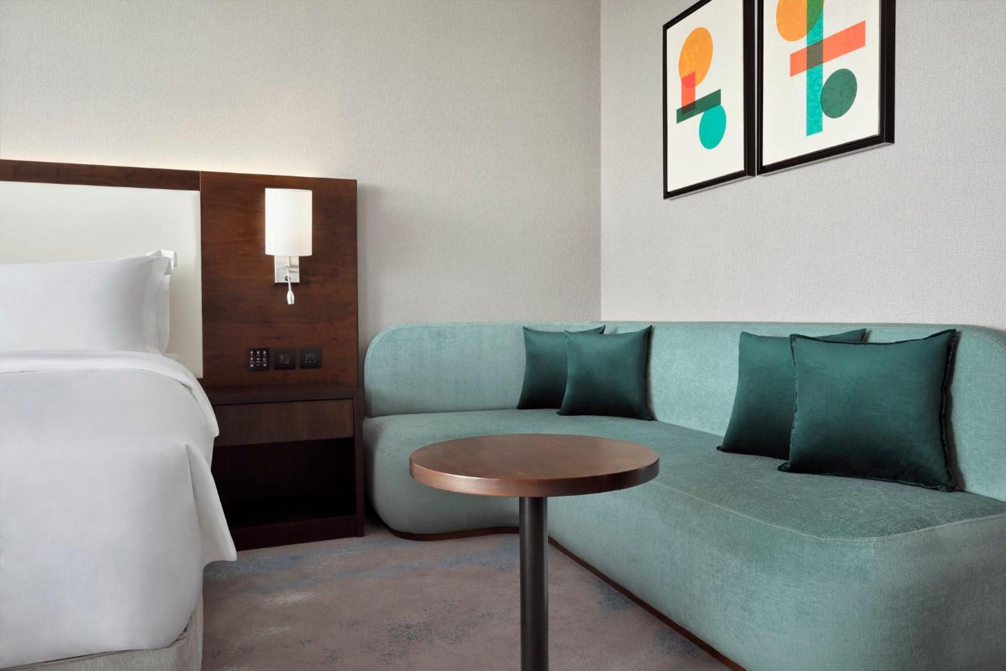 Holiday Inn Jeddah Corniche By Ihg Exteriör bild