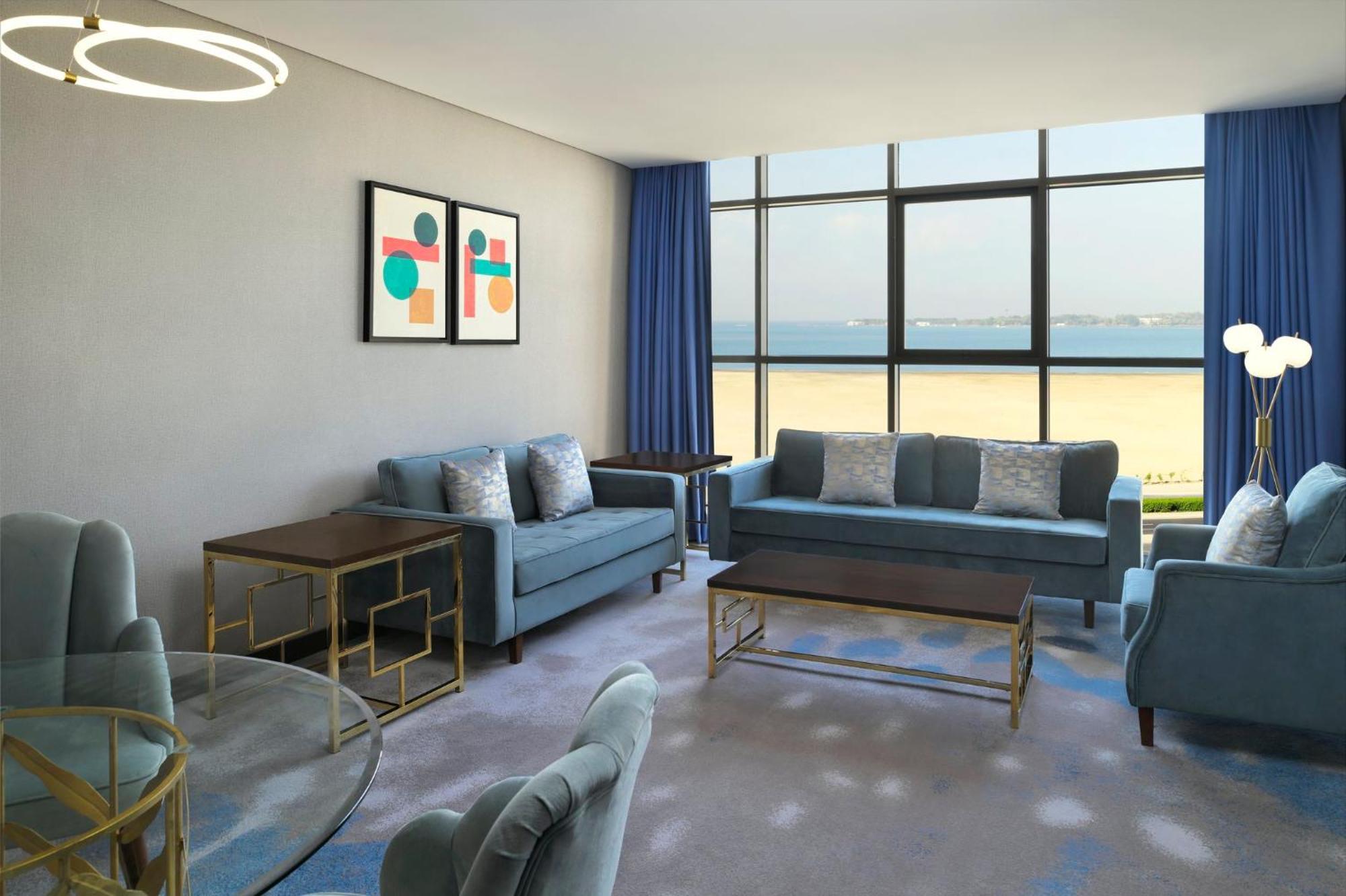 Holiday Inn Jeddah Corniche By Ihg Exteriör bild