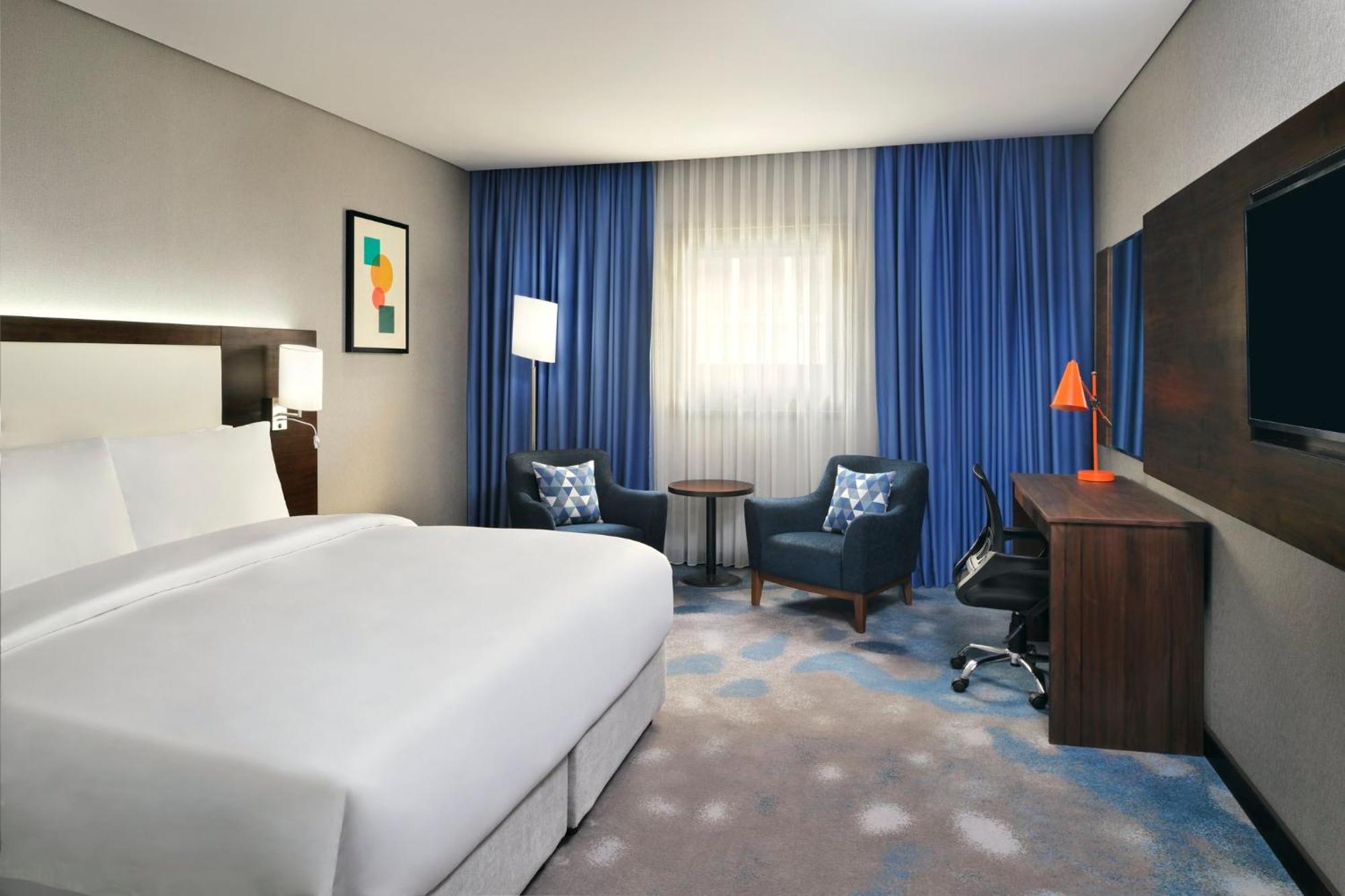 Holiday Inn Jeddah Corniche By Ihg Exteriör bild
