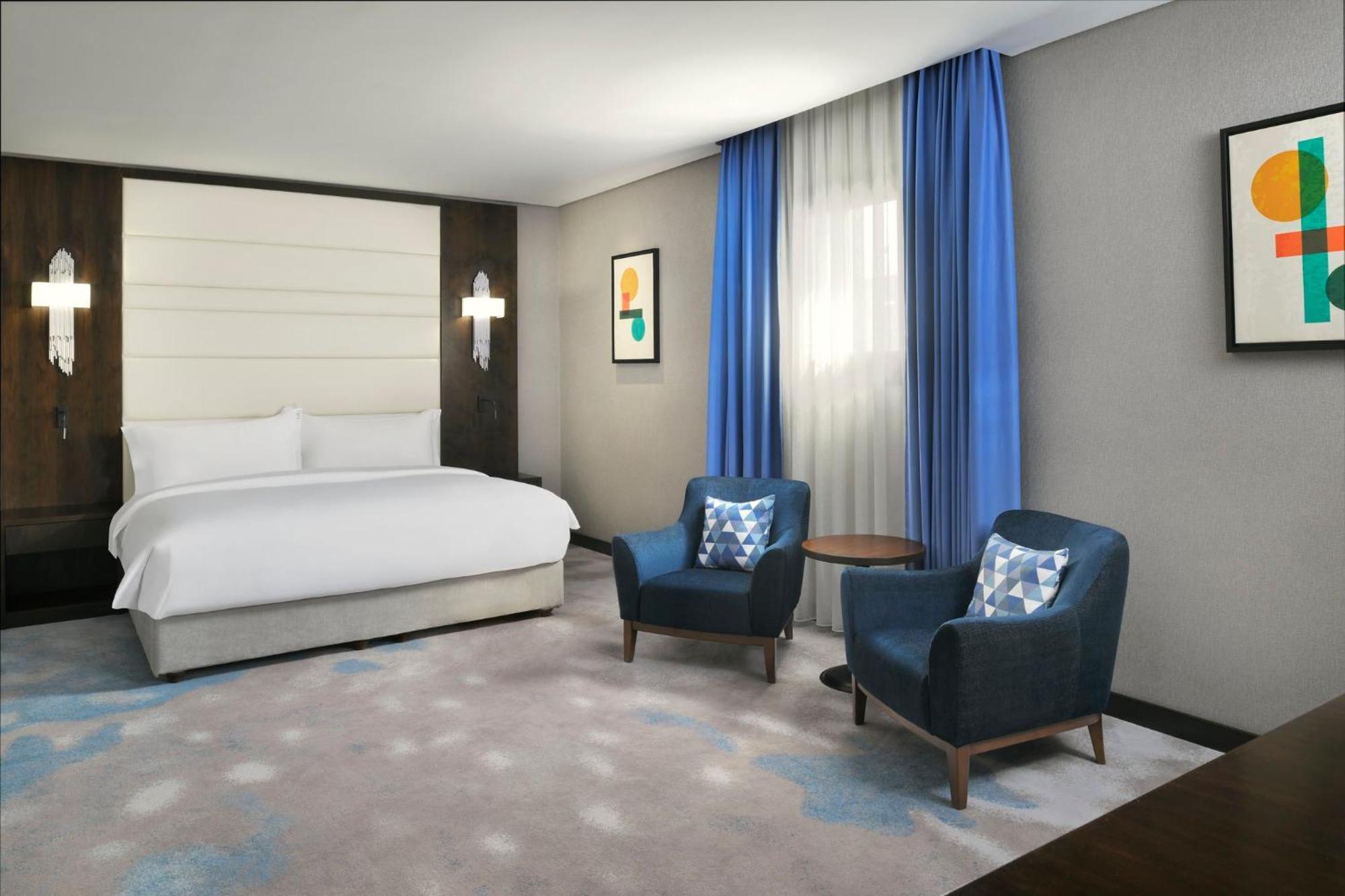 Holiday Inn Jeddah Corniche By Ihg Exteriör bild