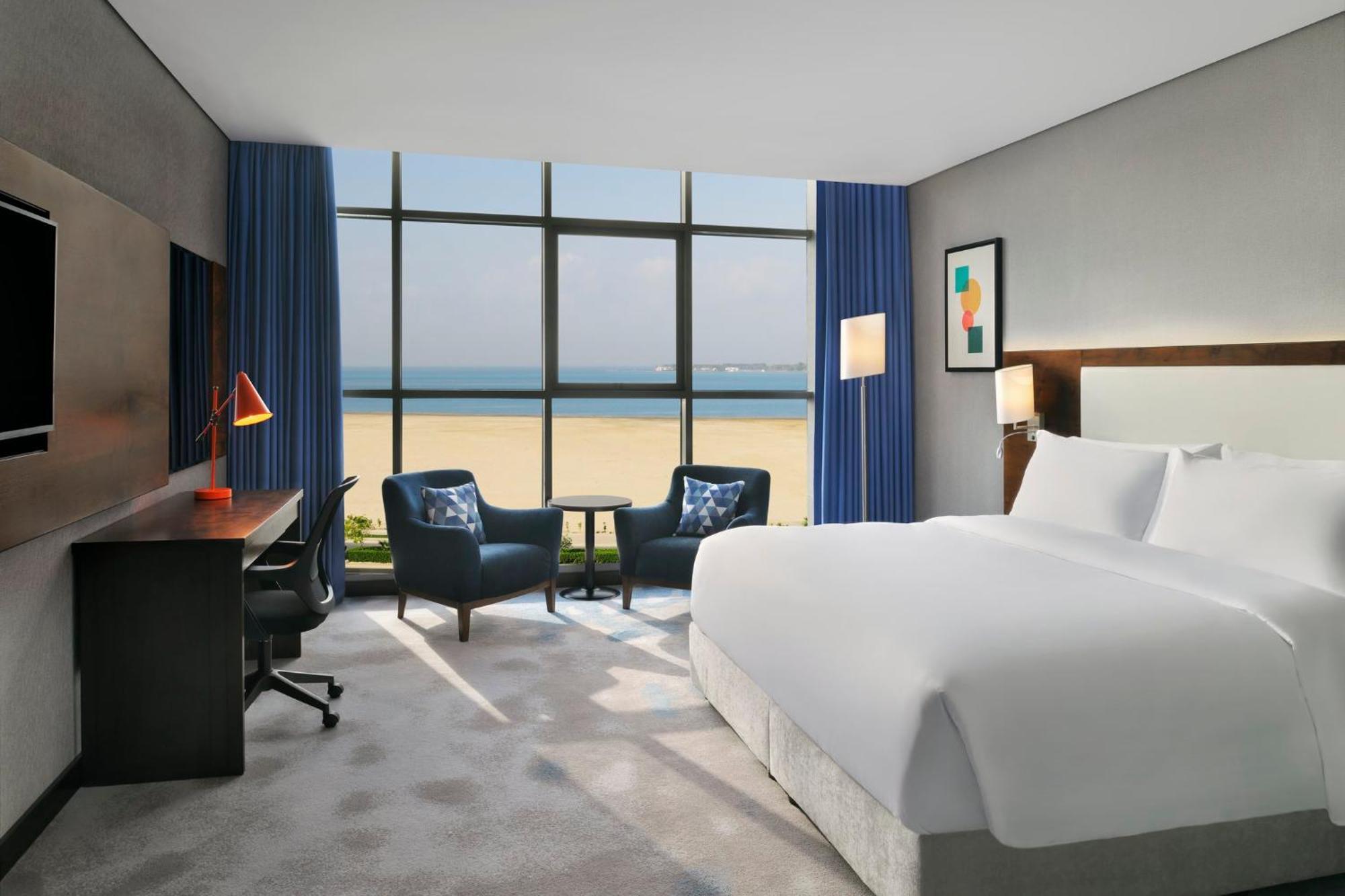 Holiday Inn Jeddah Corniche By Ihg Exteriör bild