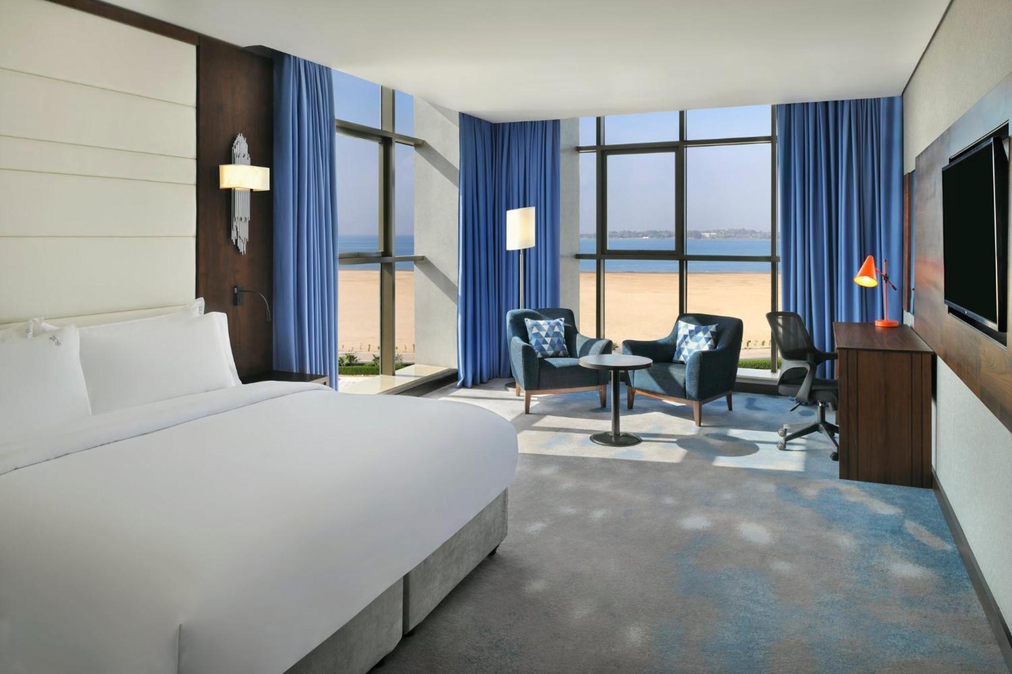Holiday Inn Jeddah Corniche By Ihg Exteriör bild
