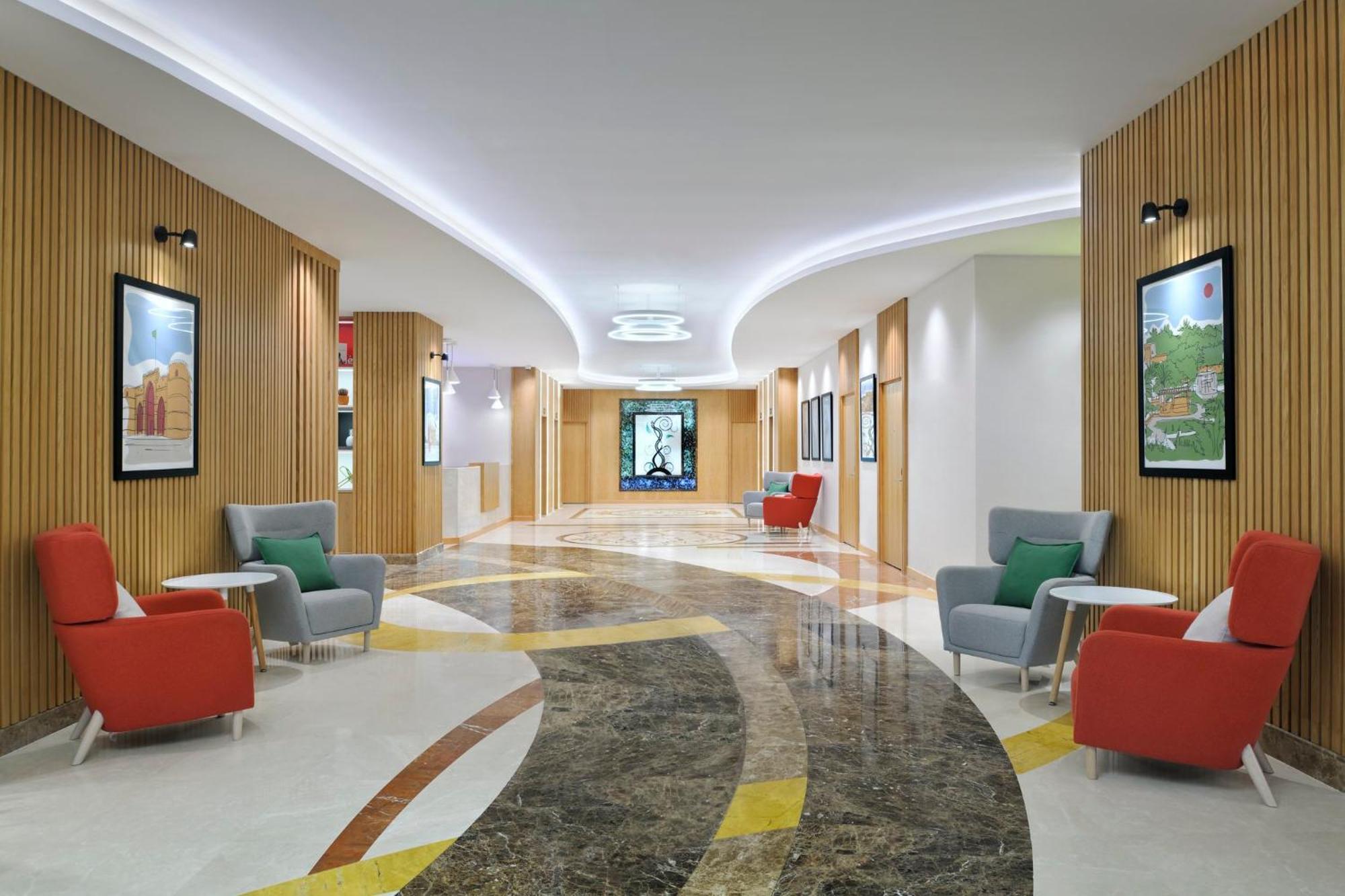 Holiday Inn Jeddah Corniche By Ihg Exteriör bild