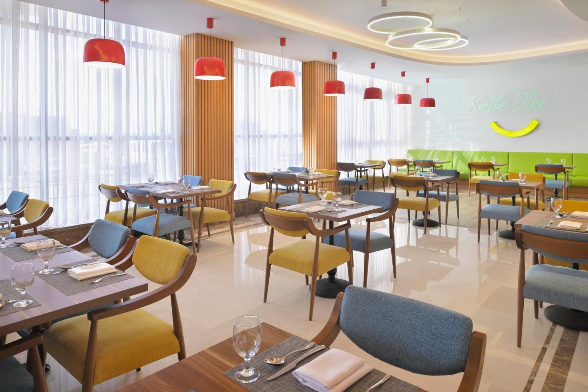Holiday Inn Jeddah Corniche By Ihg Exteriör bild