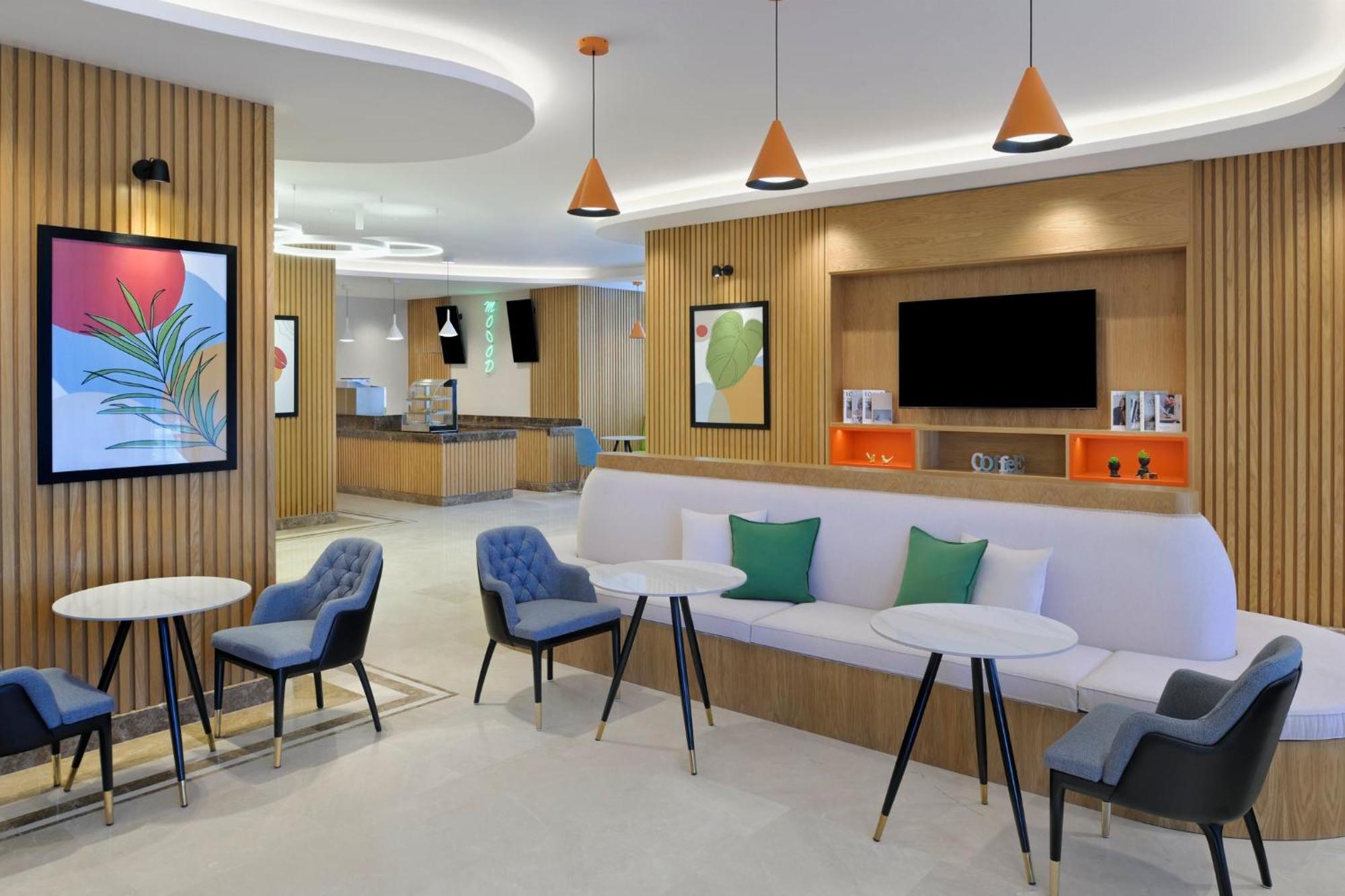Holiday Inn Jeddah Corniche By Ihg Exteriör bild