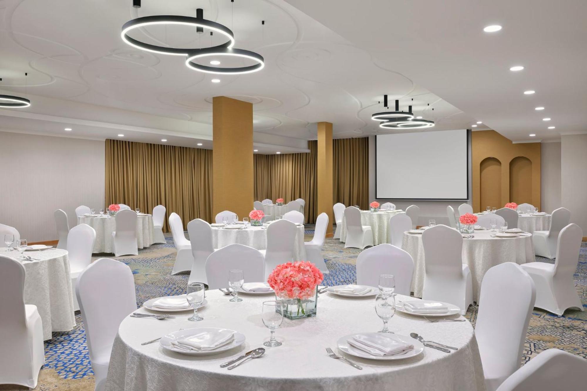 Holiday Inn Jeddah Corniche By Ihg Exteriör bild