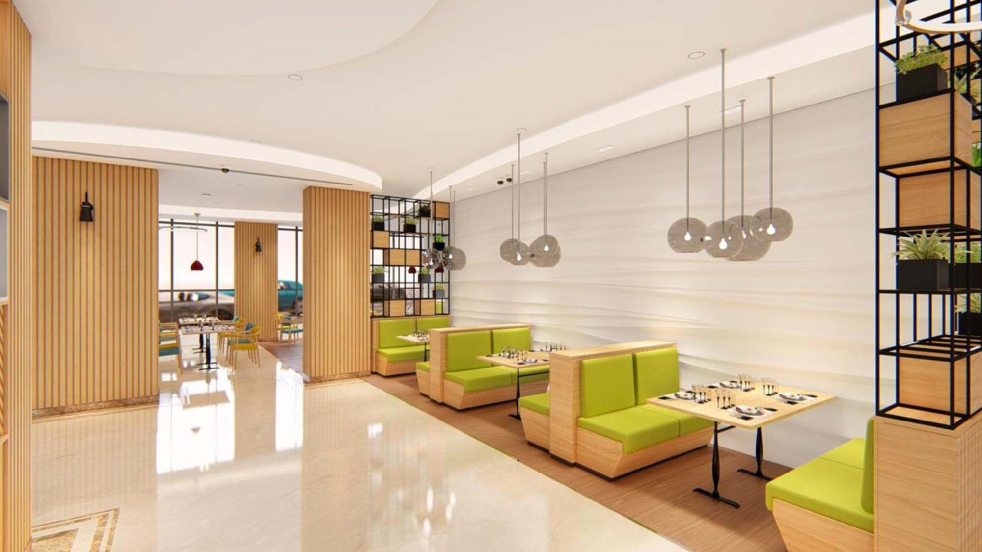 Holiday Inn Jeddah Corniche By Ihg Exteriör bild