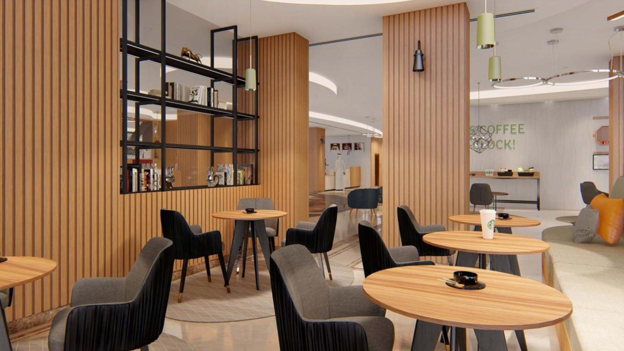 Holiday Inn Jeddah Corniche By Ihg Exteriör bild